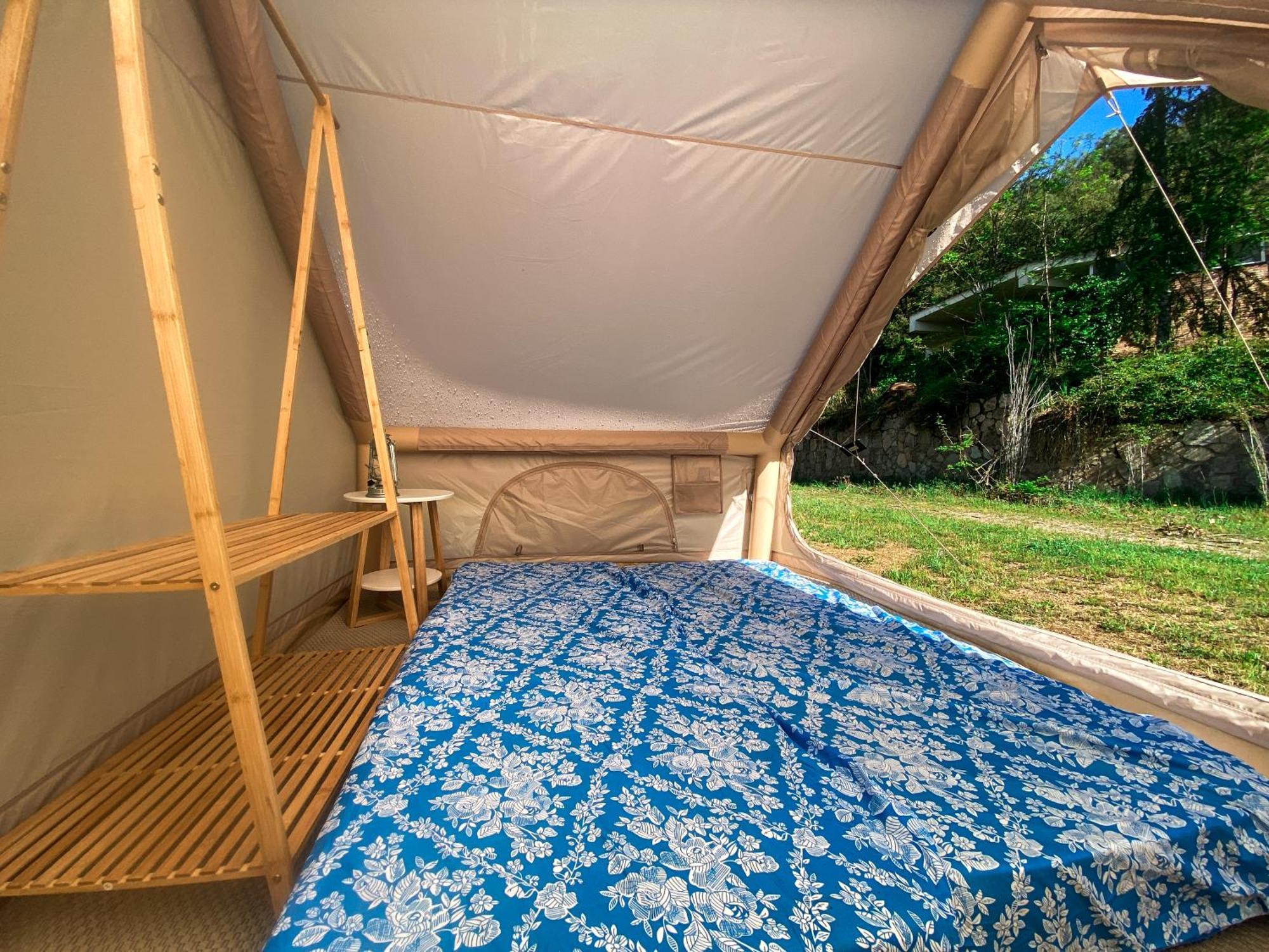 Camping Parc Gualba Gualba de Dalt Exterior photo
