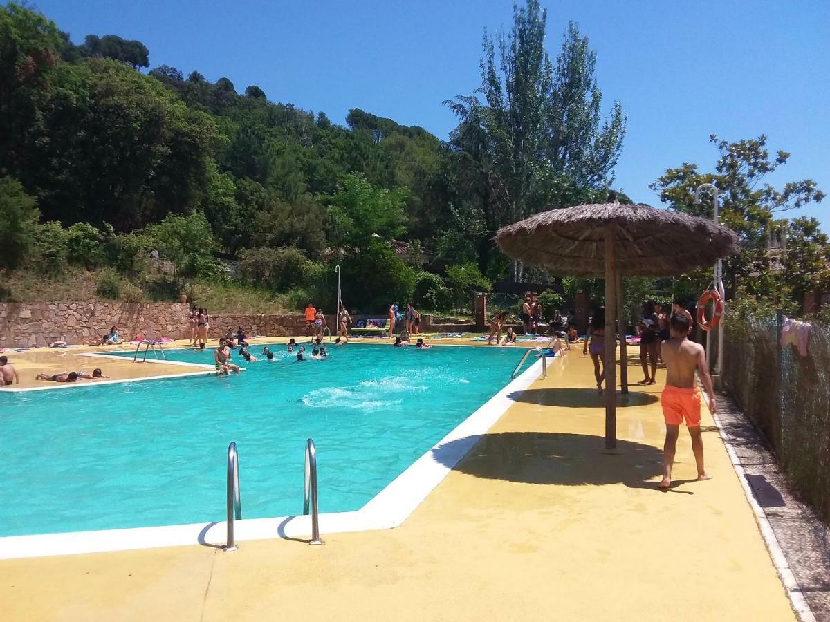 Camping Parc Gualba Gualba de Dalt Exterior photo